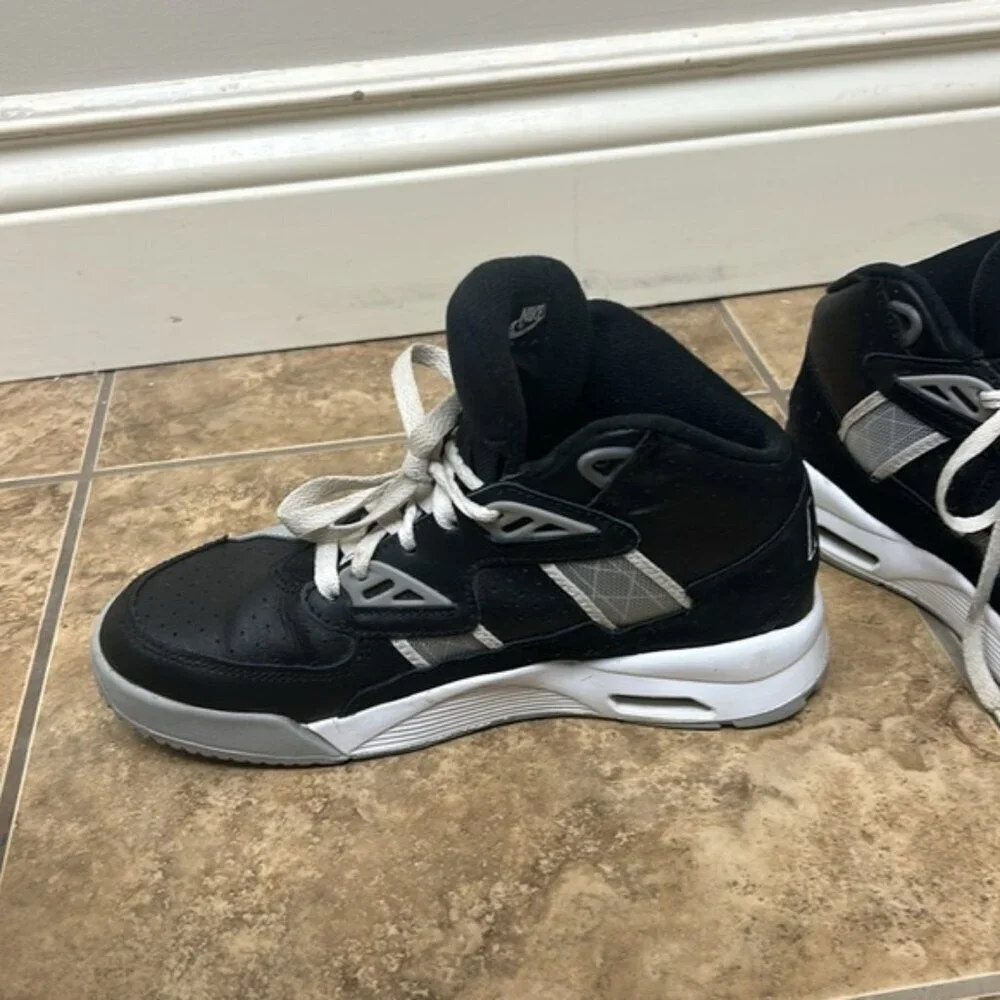 Kid's Nike Air Trainer SC High Raiders 5Y Vguc
